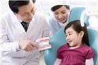 Phòng bệnh răng miệng thường gặp ở tuổi học đường