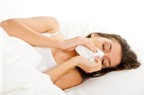 Phòng tránh bệnh cúm khi mang thai