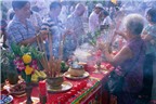 Rùng minh lễ hội ăn chay ở Phuket