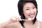 Sau sinh chăm sóc răng miệng thế nào?
