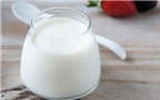 Sữa chua có thể làm giảm nguy cơ đái tháo đường type 2