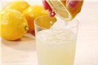 Tác hại của phương pháp giảm cân Lemon Detox