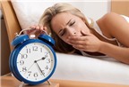 Tác hại nghiêm trọng của việc ngủ không đủ giấc