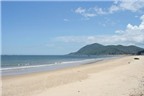 Thiên Cầm – Bãi biển đẹp nhất Hà Tĩnh