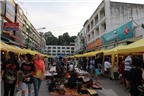 Thiên đường ăn vặt ở chợ đêm cuối tuần Krabi – Thái Lan