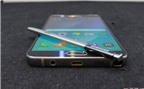 Thiết kế S-Pen dễ gây lỗi cho Galaxy Note 5