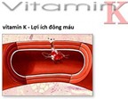Thiếu vitamin K, trẻ có nguy cơ bị xuất huyết não