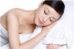 Thói quen trước khi ngủ tốt cho làn da của bạn