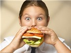 Thức ăn nhanh có thể khiến trẻ kém thông minh