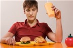 Thức ăn nhanh đối với sức khỏe nam giới