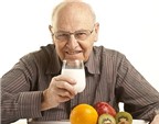 Thực phẩm giúp phòng tránh suy dinh dưỡng người già