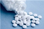 Thuốc aspirin có thể giúp giảm nguy cơ ung thư