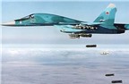 Tiết lộ bom thông minh mới Nga dùng không kích IS