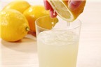 Tìm hiểu về phương pháp thanh lọc cơ thể Lemon Detox