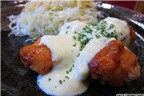Tới Nhật ăn món gà ngon nhất Thế giới