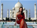 Trải nghiệm du lịch tại Taj Mahal