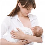 Trẻ bú sữa mẹ giúp giảm nguy cơ nhiễm độc asen