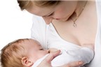 Trẻ bú sữa mẹ ít có nguy cơ bị tự kỷ