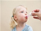 Trẻ dùng nhiều kháng sinh có ảnh hưởng sức khỏe?