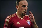 Frank Ribery từng cân nhắc khả năng sang Real và Barca