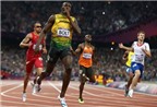 Giải mã cách ăn mừng của Bolt