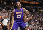 Thoát vị đĩa đệm, Jordan Hill của Lakers có nguy cơ ngồi ngoài dài hạn