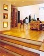 Hiệu quả của sàn gỗ trong thiết kế nội thất