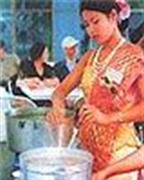 Độc đáo ẩm thực Khmer