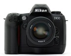 Nikon D100 - dành cho dân 'pro'