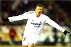 Beckham giúp Real giành 3 điểm cần thiết
