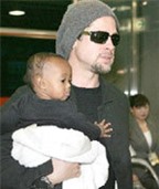 ‘Brad Pitt sẽ là người cha tốt’