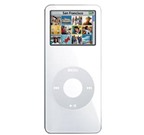 iPod Nano 2G bán tốt tại châu Á