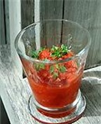 Nước cà chua phòng chống bệnh tật