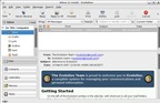 Giải pháp email trong Linux