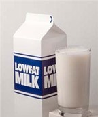 Sữa không béo giúp giảm cao huyết áp