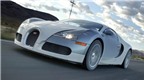 Sẽ chỉ có 80 chiếc Bugatti Veyron Targa