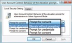 Thuần phục tính năng User Account Control