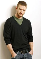 Justin Timberlake tự tay làm đẹp