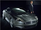 Điệp viên 007 sở hữu siêu xe Aston Martin