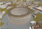 Google Earth đưa khách du lịch thăm thành Rome cổ đại