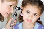 Cách phòng tránh bệnh viêm tai giữa ở trẻ nhỏ