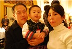 Cô dâu Việt xứ Hàn sẻ chia bí quyết hạnh phúc
