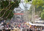 Lễ hội Chùa Hương: Ban tổ chức không kịp trở tay
