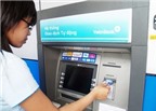 Sự tiện dụng khi dùng thẻ ATM