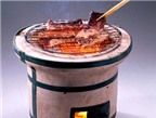 Mẹo nướng thịt bằng bếp than