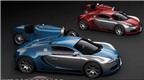 Bugatti Veyron 16.4 Centenaire sẽ có phiên bản đặc biệt