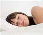 10 lời khuyên để có giấc ngủ ngon