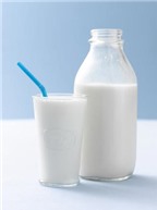 Sữa tươi giảm nguy cơ đột quỵ và đau tim