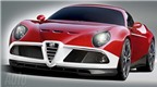 8C GTA: Siêu xe mới của Alfa Romeo