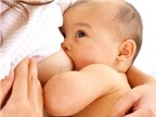 Cách cai sữa tốt nhất bảo vệ sức khoẻ mẹ và bé